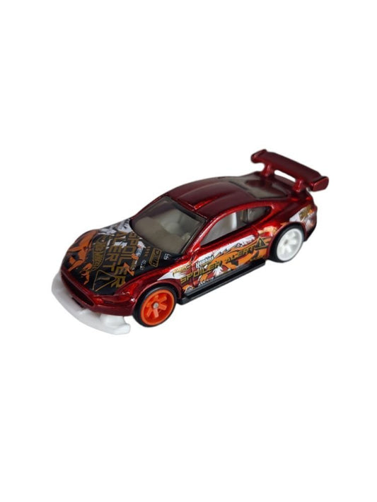 Hotwheels Custom 18 Ford Mustang Gt