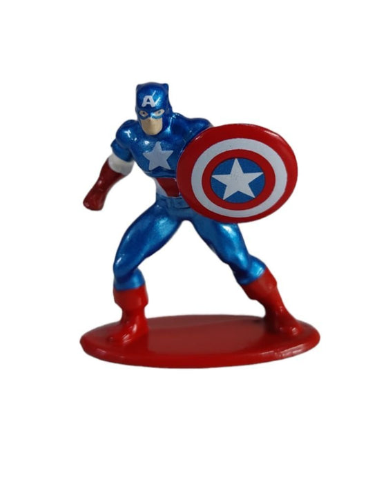 Action figure captain America