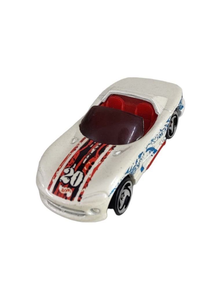 Hotwheels Dodge viper