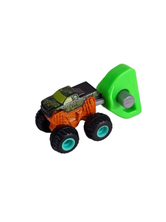 Hotwheels pull back