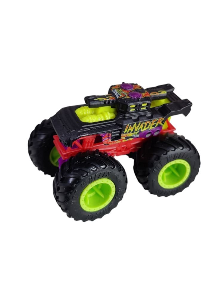 Hotwheels Monster Truck Invader