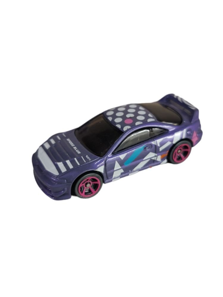 Hotwheels custom 01 Acura Integra grd