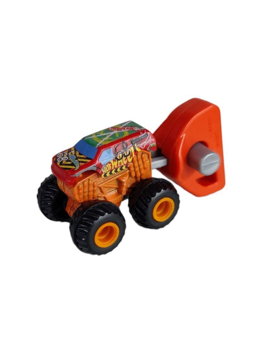 Hotwheels Pull back