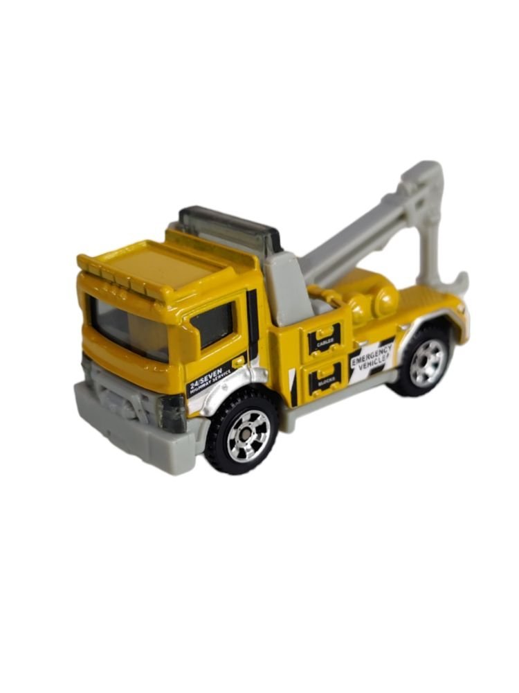 Matchbox urban tow truck