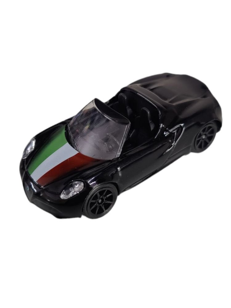 Majorette Alfa Romeo 4C Spider