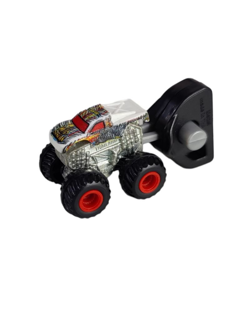 Hotwheels Monster Truck Pull back