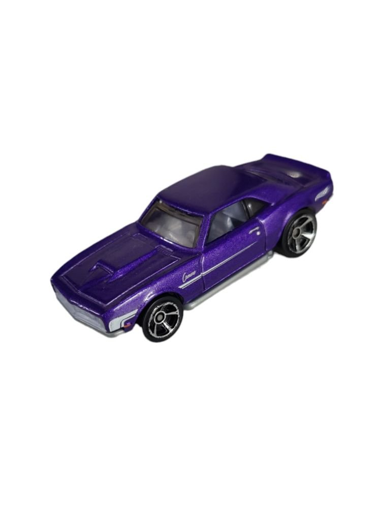 Hotwheels 68 Copo Camaro