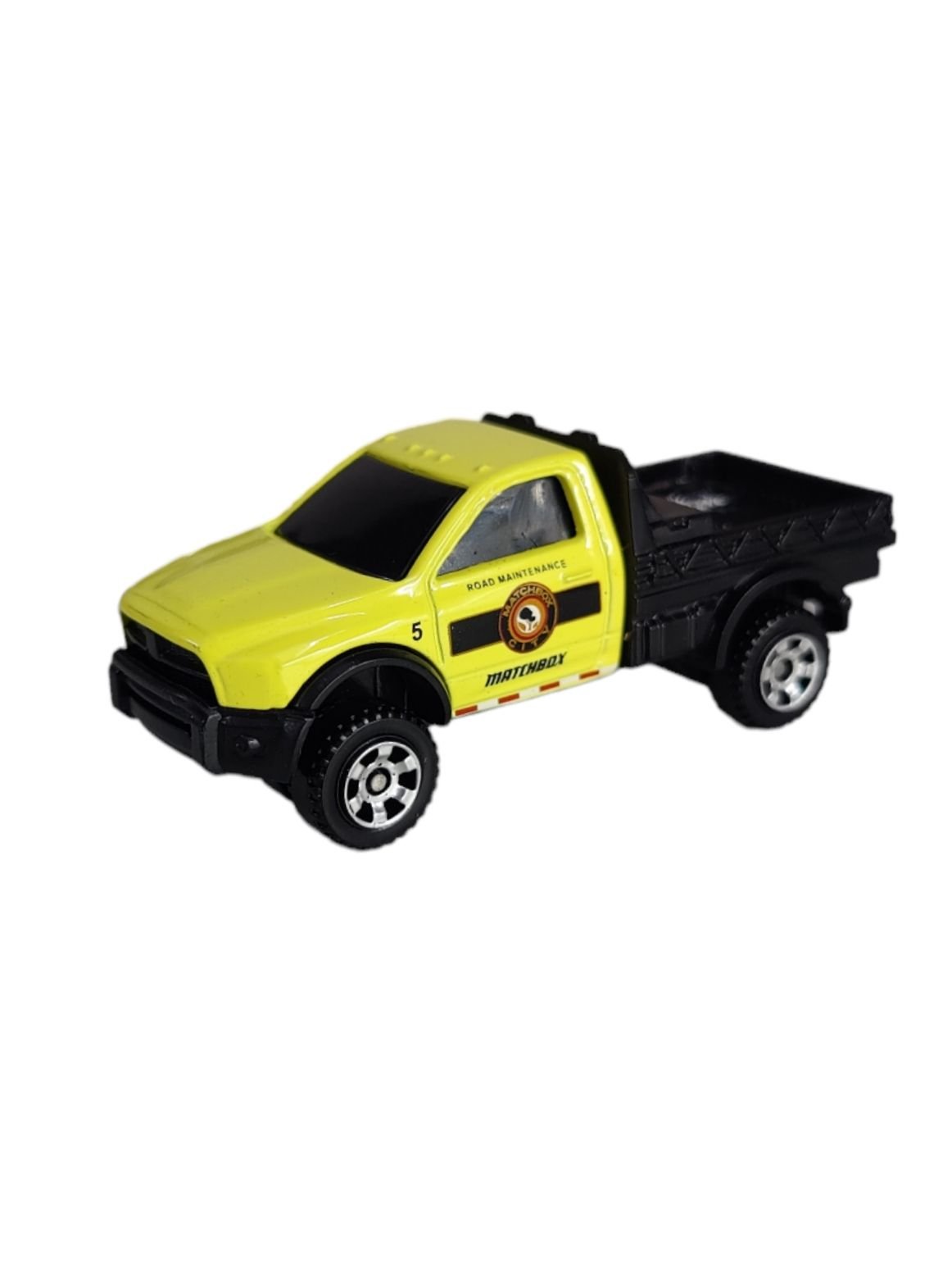 Matchbox 2016 Ram Flatbed