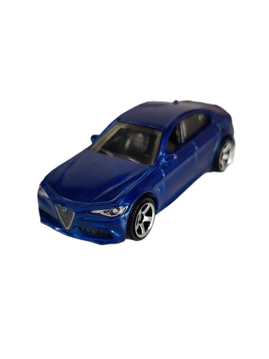 Matchbox 2016 Alfa Romeo Giulia