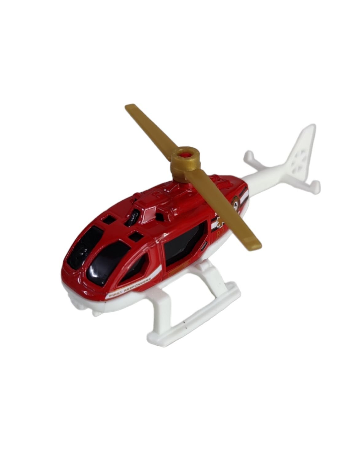 Matchbox Rescue Helicopter