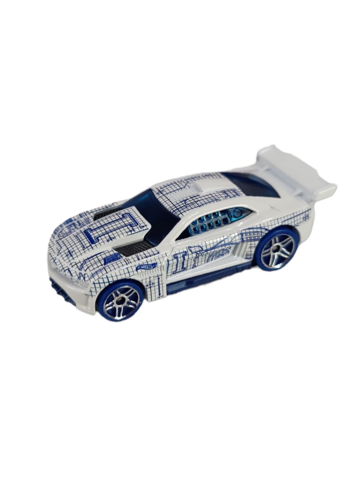 Hotwheels 2011 Camaro