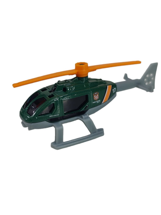 Matchbox Rescue Helicopter