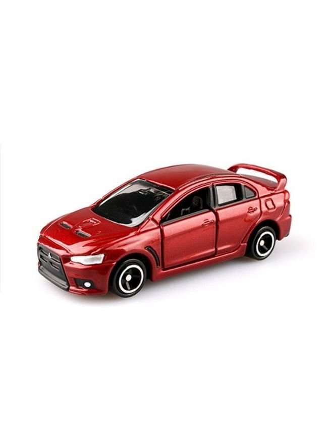 Takara Tomy Tomica Mitsubishi Lancer Evolution X