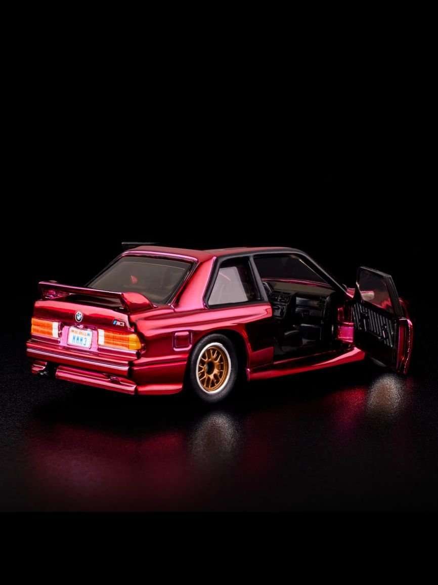 Hotwheels RLC Exclusive 1991 BMW M3