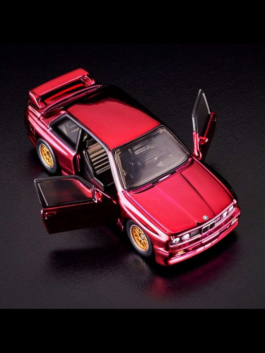 Hotwheels RLC Exclusive 1991 BMW M3