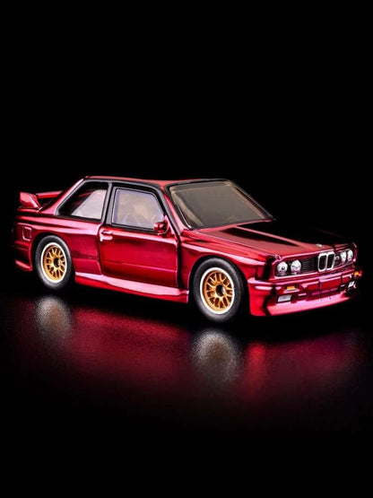 Hotwheels RLC Exclusive 1991 BMW M3