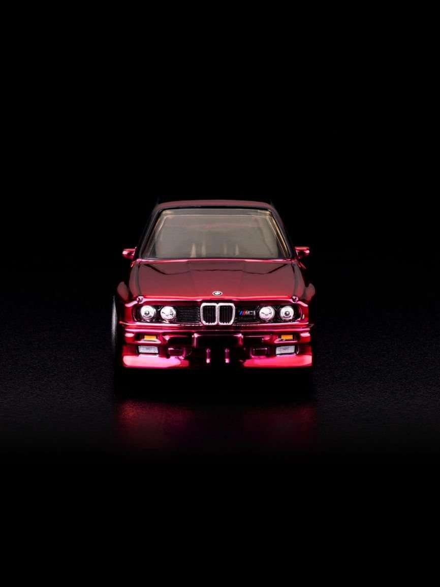 Hotwheels RLC Exclusive 1991 BMW M3