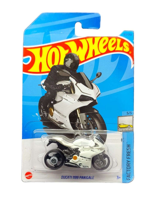 Hotwheels Ducati1199 Panigale