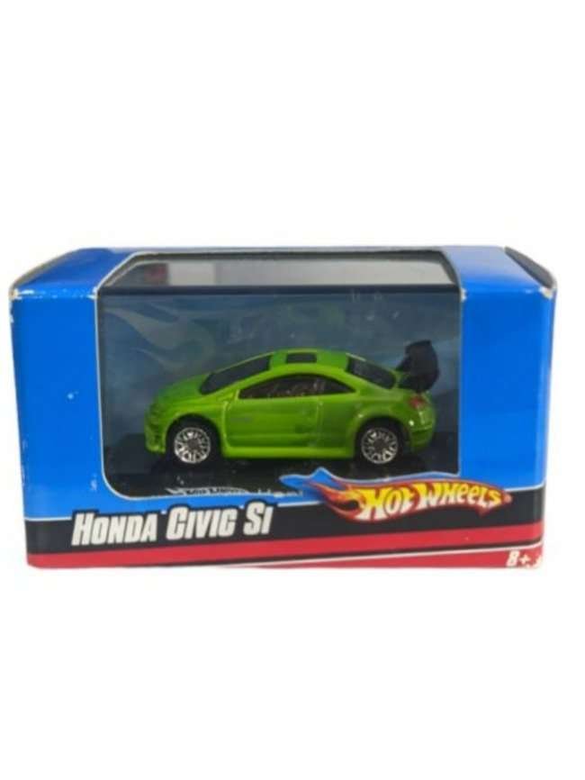 EXCLUSIVE Hotwheels Honda Civic SI