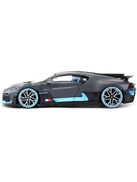 EXCLUSIVE Bburago Bugatti Divo (box damaged car mint condition)