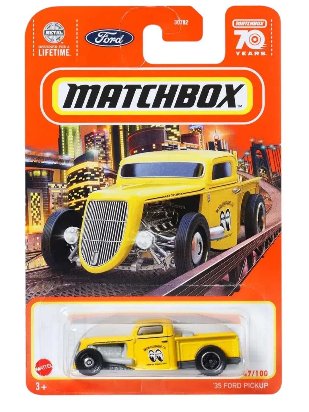 EXCLUSIVE Matchbox 35 Ford Pickup