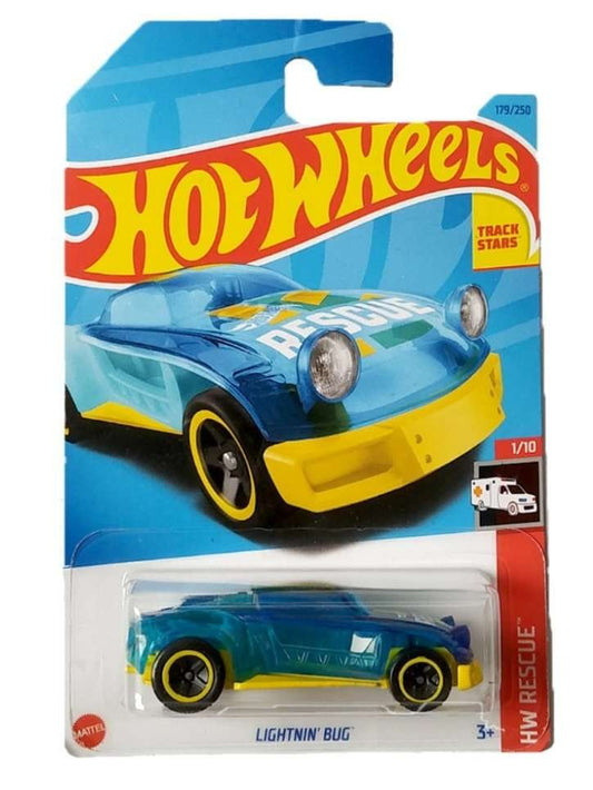 PRE OWNED Hotwheels Lightning Bug