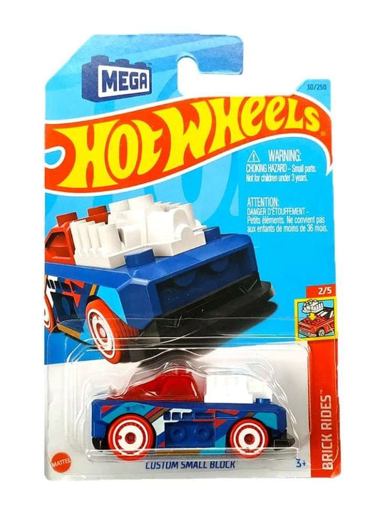 PRE OWNED Hotwheels Custom Small Block