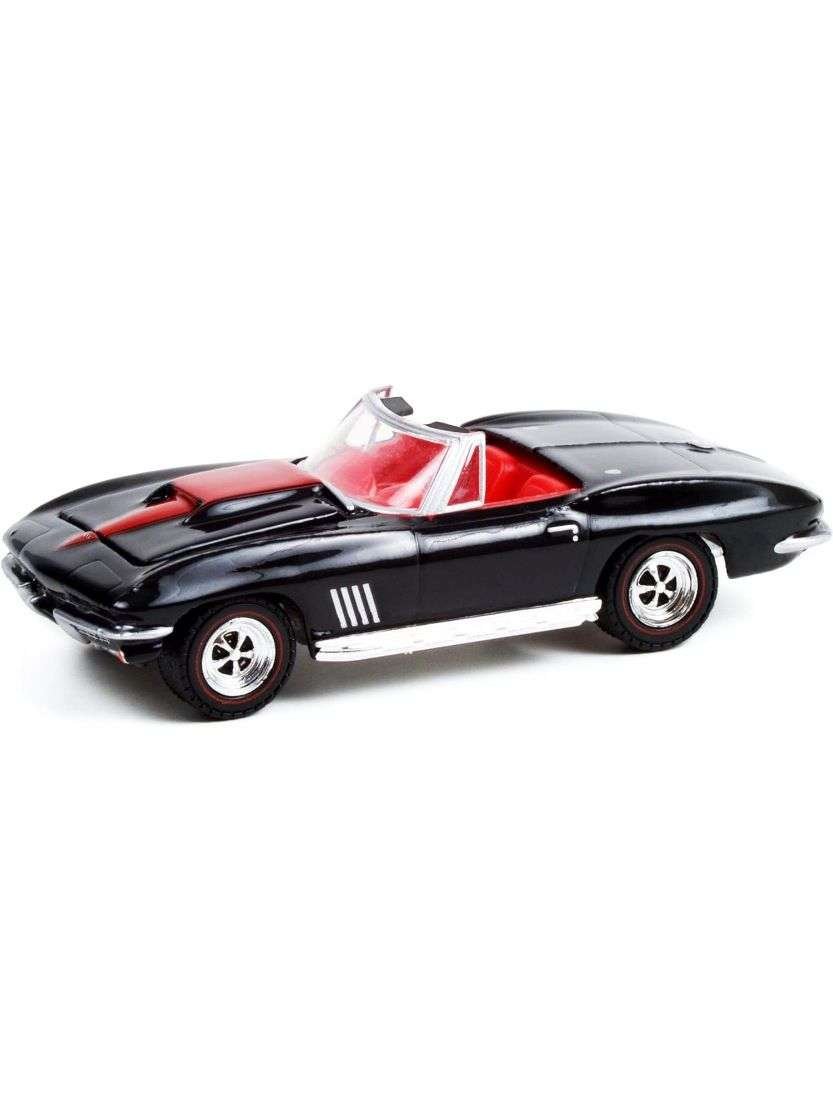 EXCLUSIVE Greenlight 1967 Chevrolet Corvette Convertible