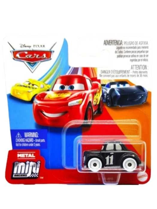 EXCLUSIVE Disney Pixar Mini Racers Heyday Junior Moon