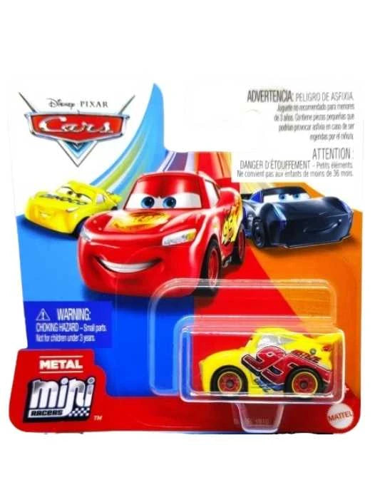 EXCLUSIVE Disney Pixar Mini Racers Rust Eze Cruz Ramirez