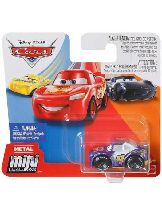 EXCLUSIVE Disney Pixar Mini Racers Jack Depost