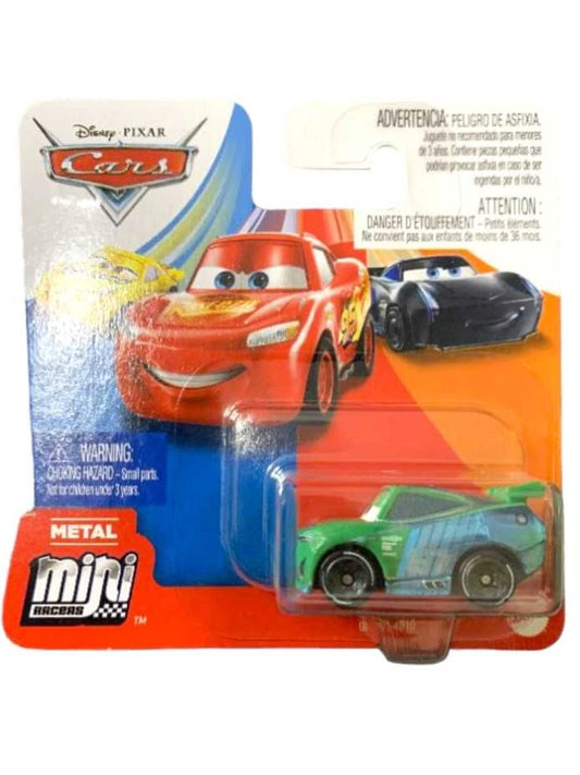 EXCLUSIVE Disney Pixar Mini Racers Jim Reverick