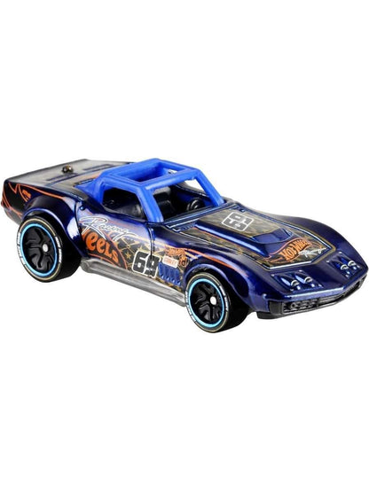 Hotwheels ID 69 Corvette Racer