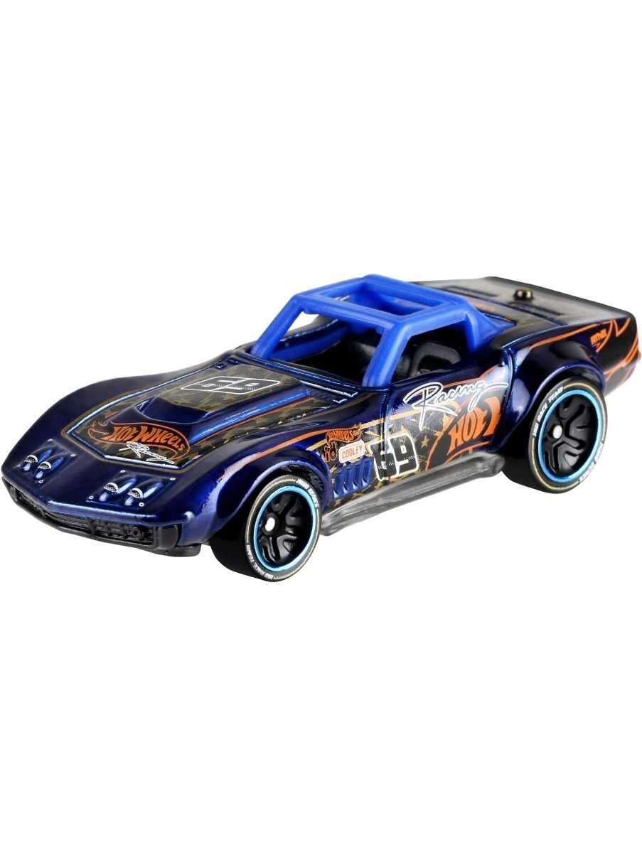 Hotwheels ID 69 Corvette Racer