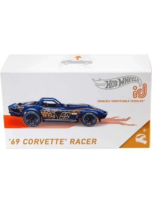 Hotwheels ID 69 Corvette Racer