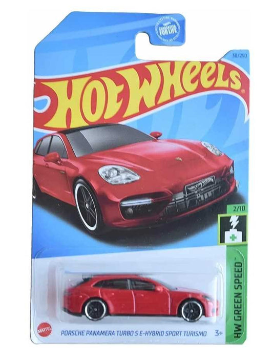 EXCLUISVE Hotwheels Porsche Panamera Turbo S E-Hybrid Sport Turismo