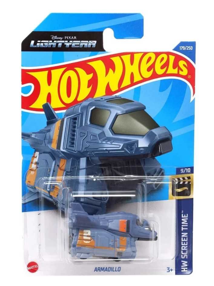 EXCLUSIVE Hotwheels Disney Pixar Lightyear Armadillo