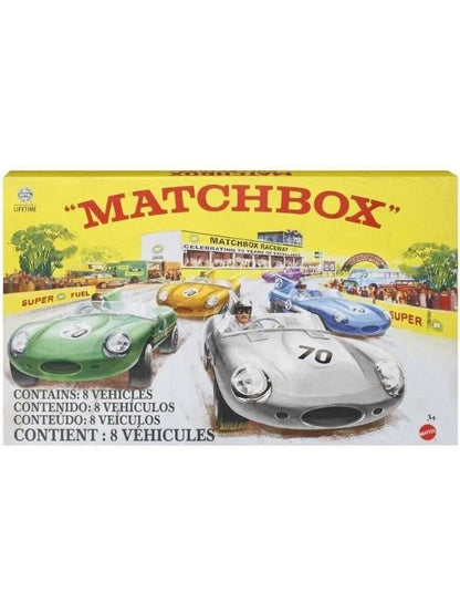 EXCLUSIVE Matchbox 70th Anniversary Premium Die cast Vehicle