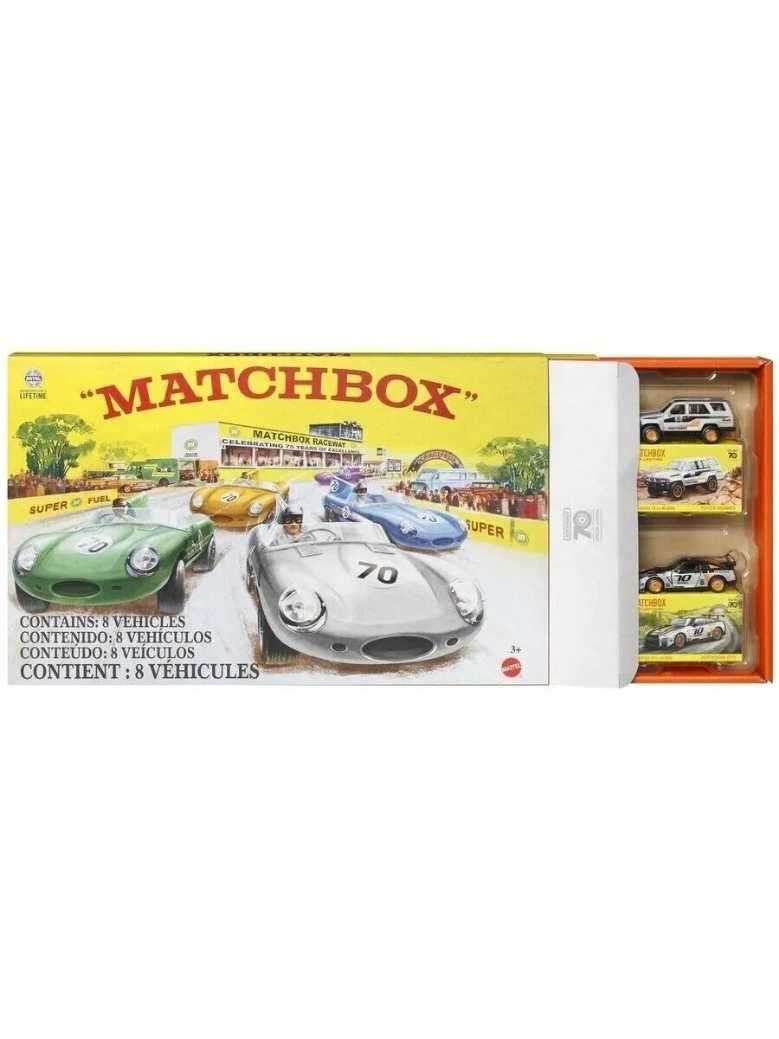 EXCLUSIVE Matchbox 70th Anniversary Premium Die cast Vehicle