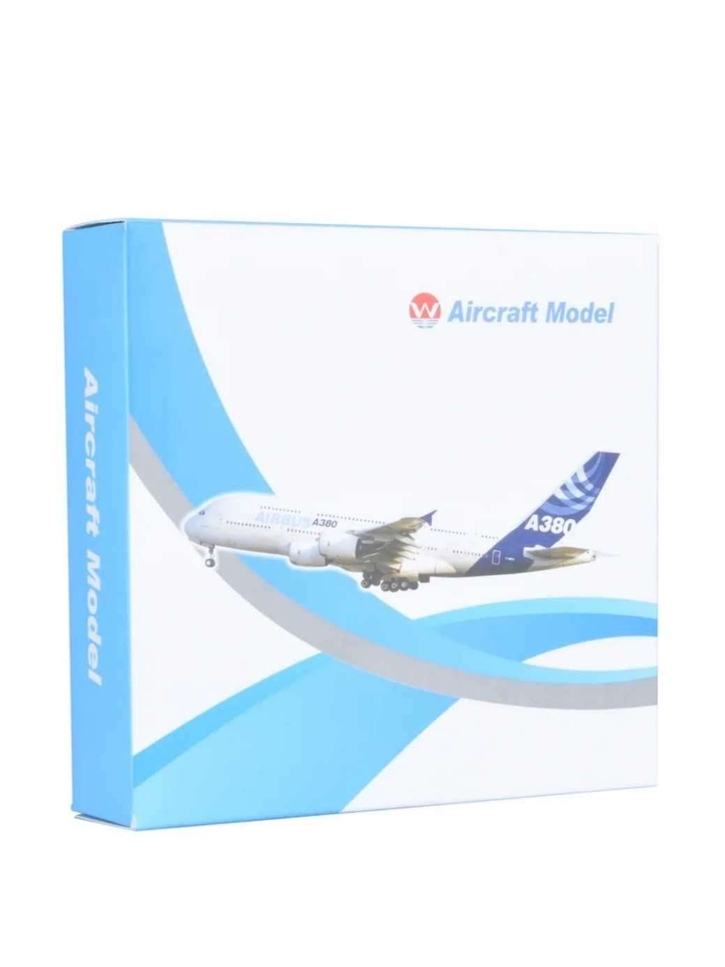 Diecast Airplane Aircraft Fedex (Scale 1:400)