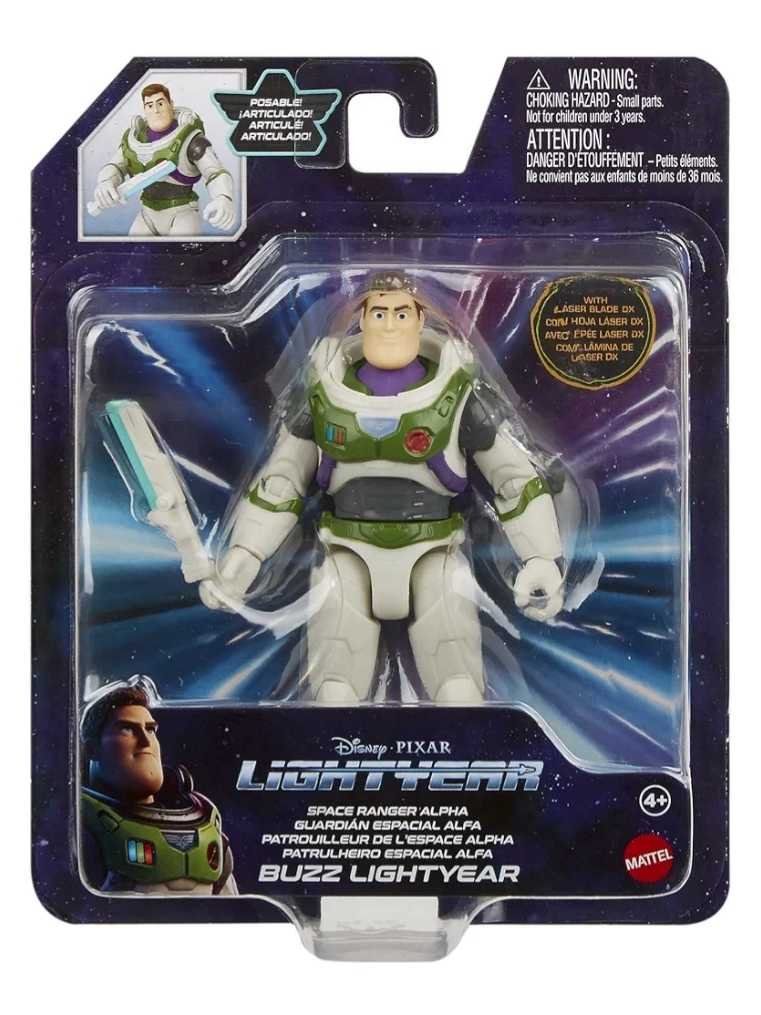 EXLUSIVE Disney Pixar Lightyear Buzz Lightyear