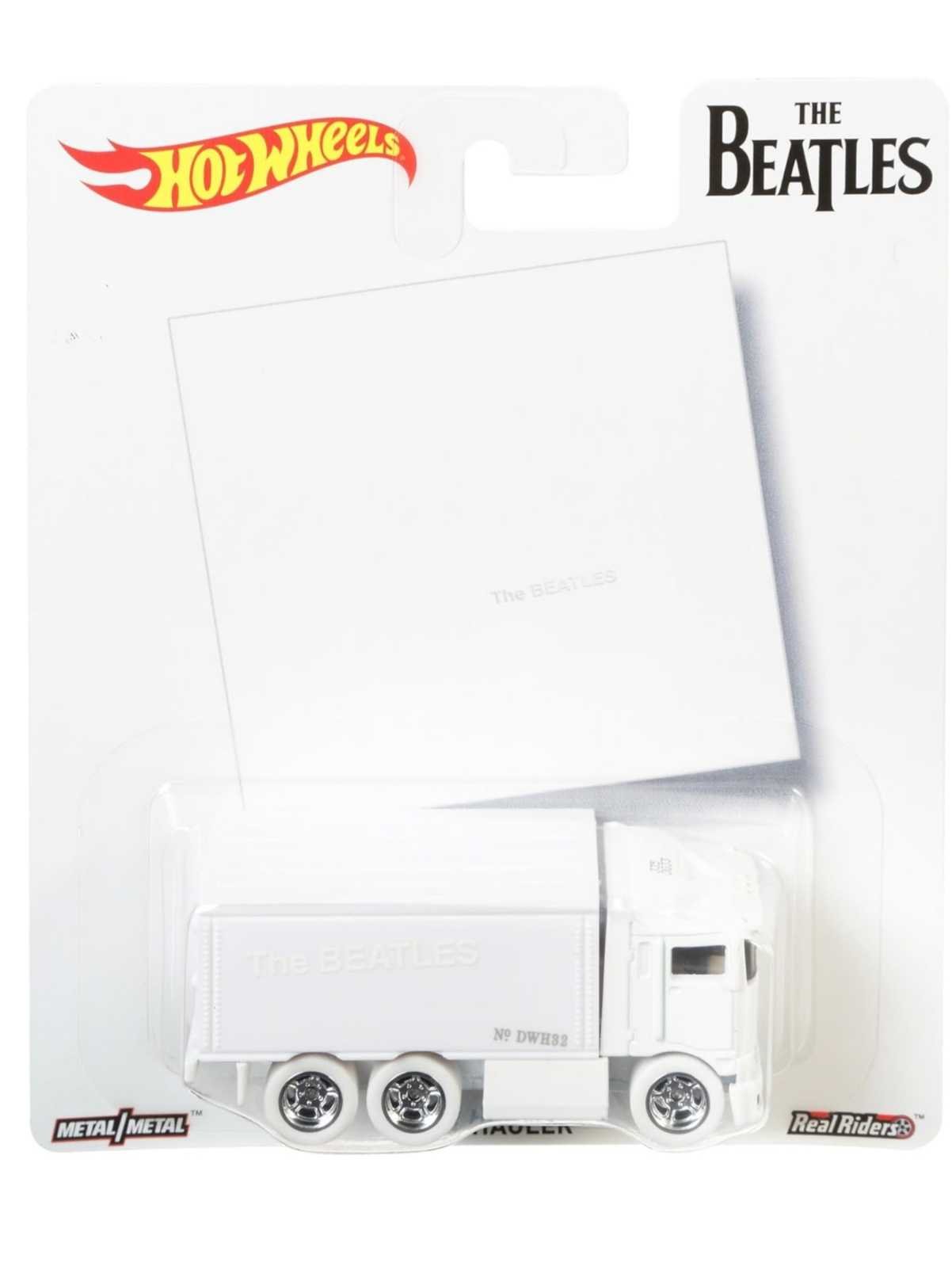 EXCLUSIVE Hotwheels The Beatle Hiway Hauler With Hotwheels Protector