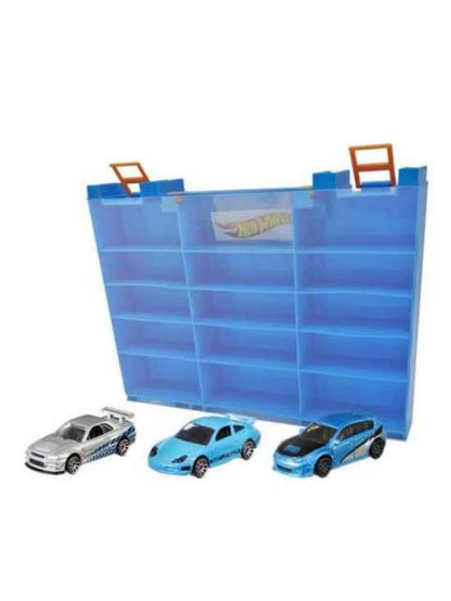 EXCLUSIVE Loose car case Hold 15 cars (car not include)