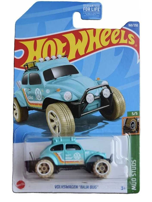 EXCLUSIVE Hotwheels Volkswagen Baja Bug