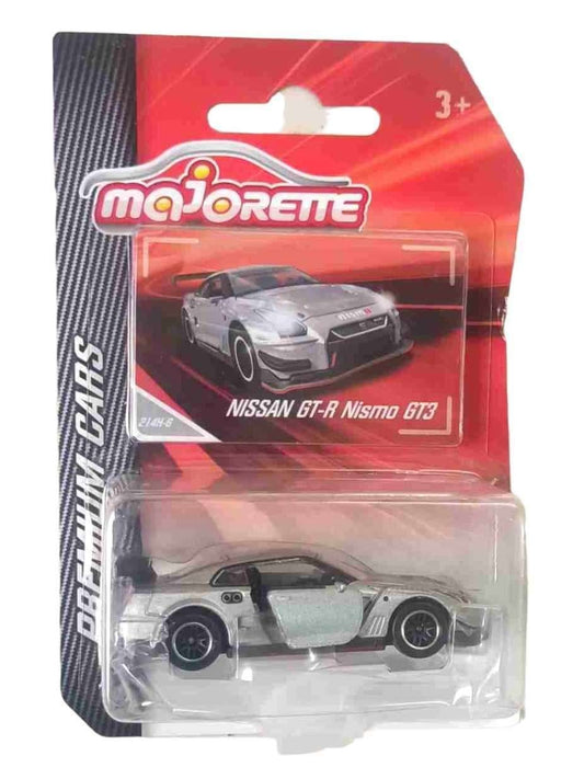 EXCLUSIVE Majorette Nissan GT-R Nisamo GT3