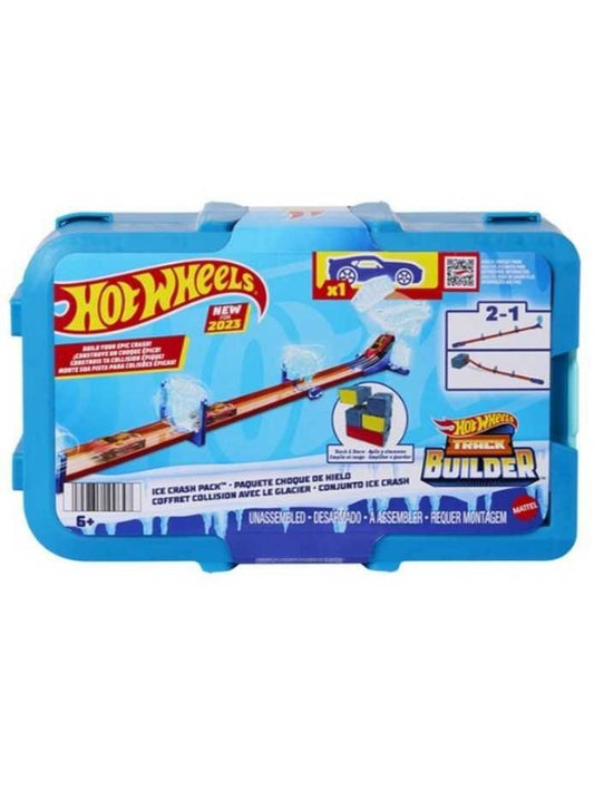 EXCLUSIVE Hotwheels Track Builder