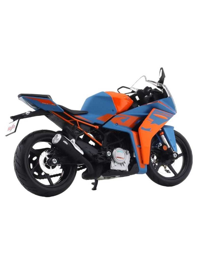 EXCLUSIVE Maisto KTM RC 390 scale 1:12