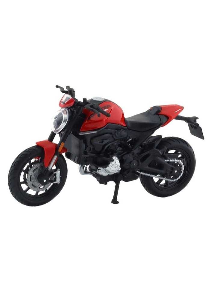 EXCLUSIVE Maisto Ducati Monster Scale 1:18