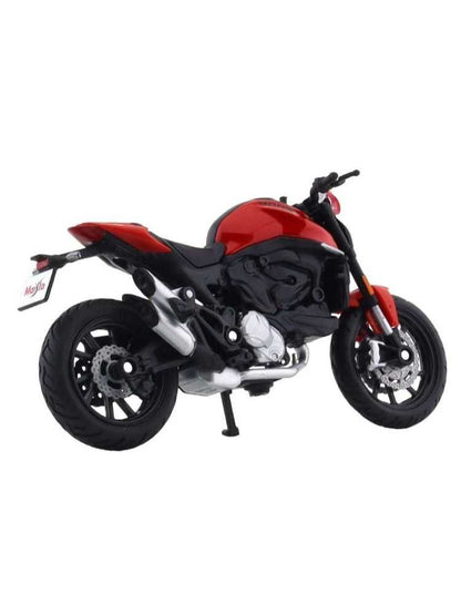 EXCLUSIVE Maisto Ducati Monster Scale 1:18