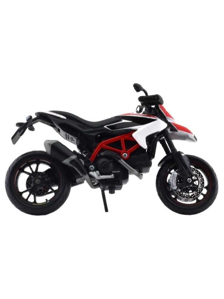 EXCLUSIVE Maisto Hypermotard SP Scale 1:12